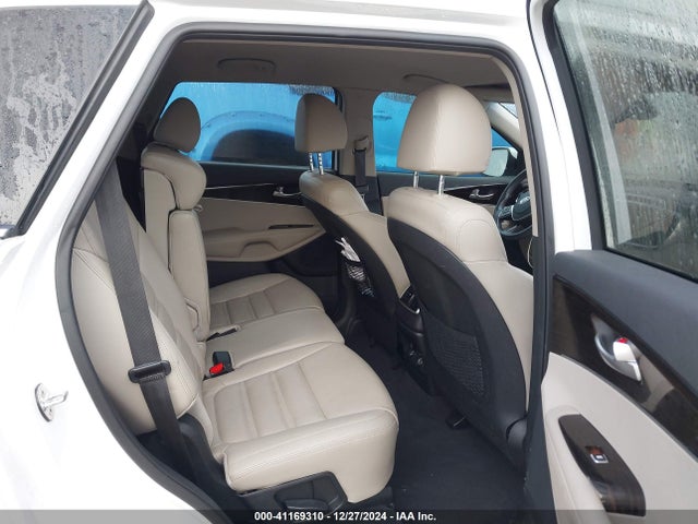 5XYPH4A55KG500564 KIA Sorento 3.3l Ex