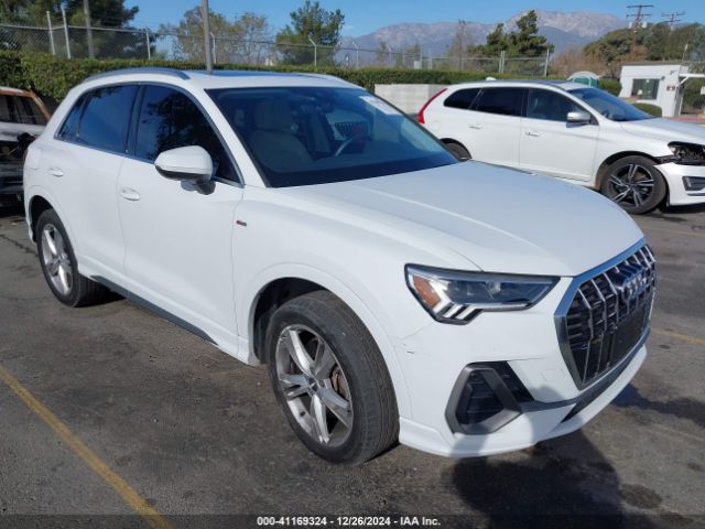 2019 AUDI Q3 WA1EECF35K1071194