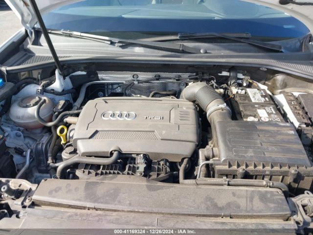 2019 AUDI Q3 WA1EECF35K1071194 Photo 9