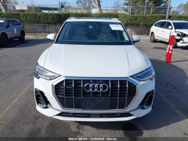 WA1EECF35K1071194 Audi Q3 2.0t S Line Premium
