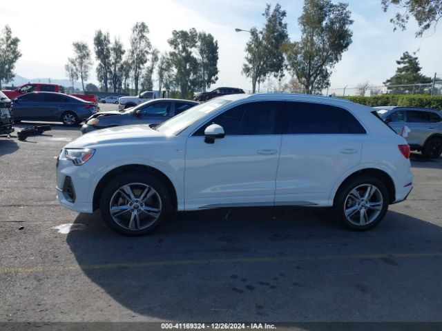 WA1EECF35K1071194 Audi Q3 2.0t S Line Premium