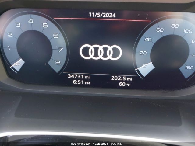 WA1EECF35K1071194 Audi Q3 2.0t S Line Premium