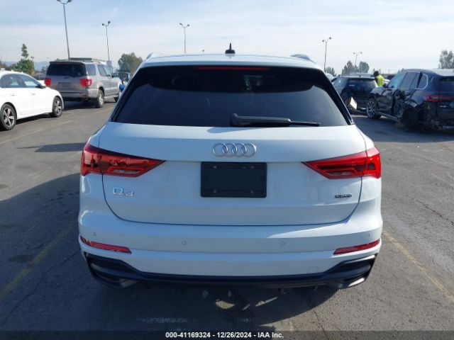 WA1EECF35K1071194 Audi Q3 2.0t S Line Premium