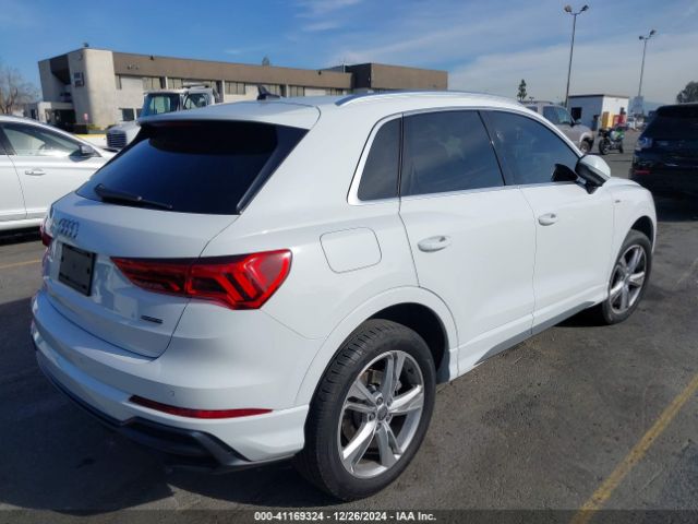 2019 AUDI Q3 WA1EECF35K1071194 Photo 3