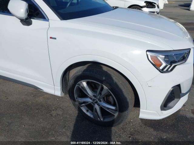 2019 AUDI Q3 WA1EECF35K1071194 Photo 5