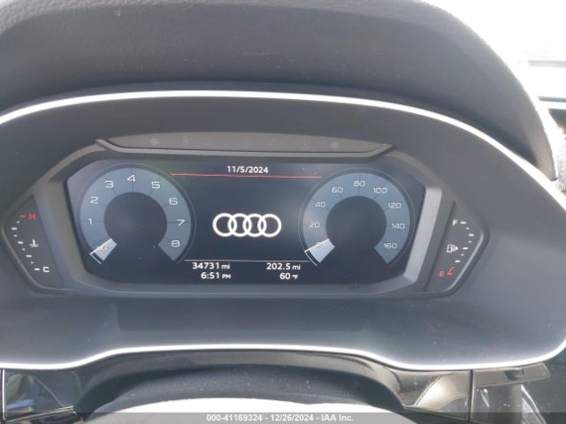 2019 AUDI Q3 WA1EECF35K1071194 Photo 6