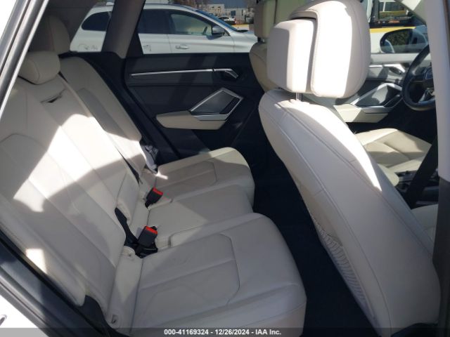 2019 AUDI Q3 WA1EECF35K1071194 Photo 7