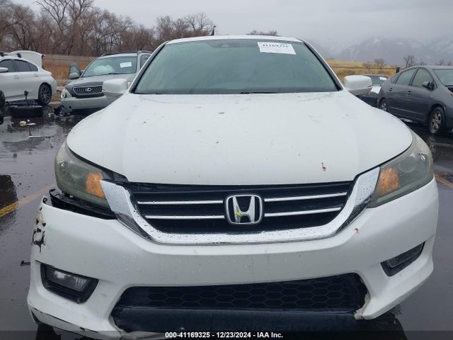 Honda Accord Ex-l 2015 1HGCR2F80FA031751 Image 12