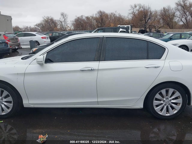 Honda Accord Ex-l 2015 1HGCR2F80FA031751 Image 14