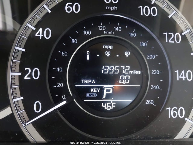 Honda Accord Ex-l 2015 1HGCR2F80FA031751 Image 15