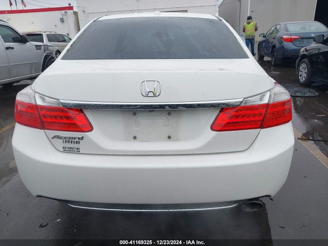 Honda Accord Ex-l 2015 1HGCR2F80FA031751 Image 16