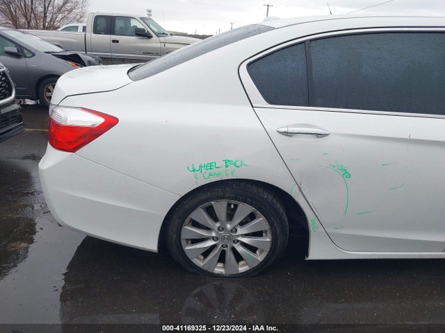 Honda Accord Ex-l 2015 1HGCR2F80FA031751 Image 17
