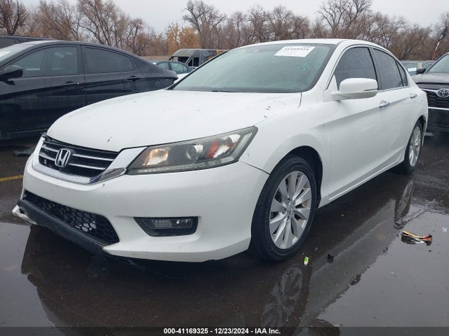 Honda Accord Ex-l 2015 1HGCR2F80FA031751 Image 2