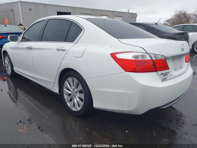 Honda Accord Ex-l 2015 1HGCR2F80FA031751 Image 3