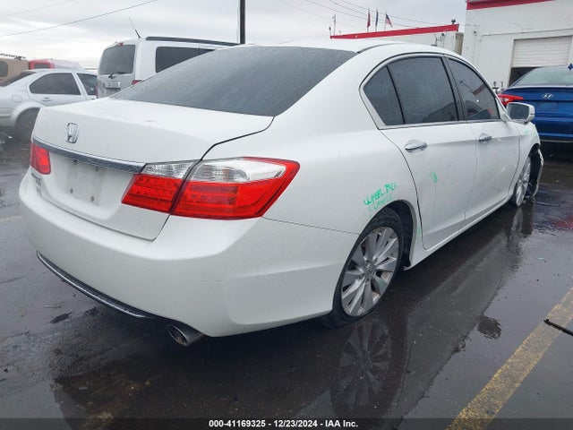 Honda Accord Ex-l 2015 1HGCR2F80FA031751 Image 4
