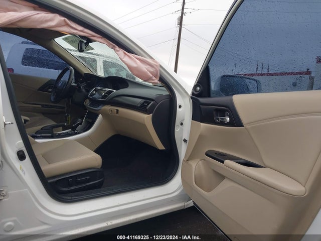 Honda Accord Ex-l 2015 1HGCR2F80FA031751 Image 5