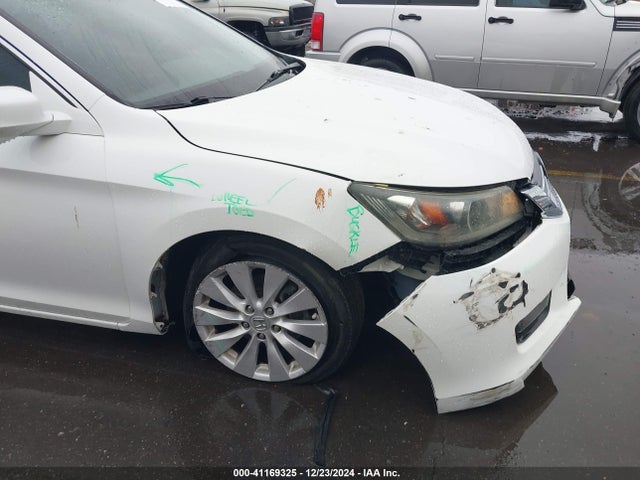 Honda Accord Ex-l 2015 1HGCR2F80FA031751 Image 6
