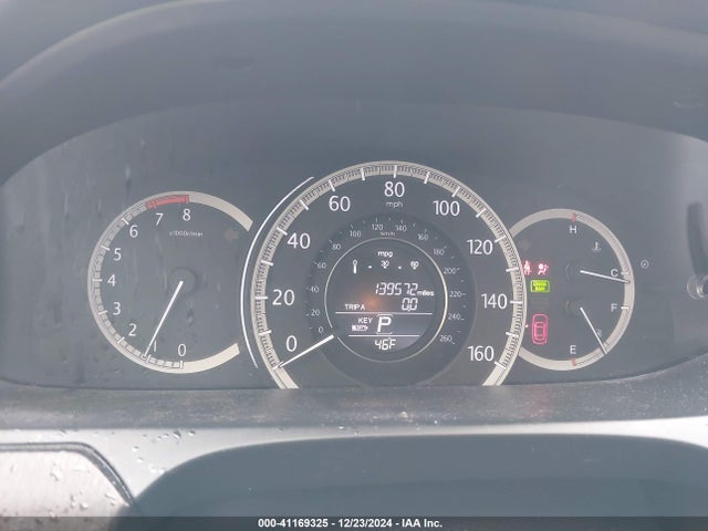 Honda Accord Ex-l 2015 1HGCR2F80FA031751 Image 7