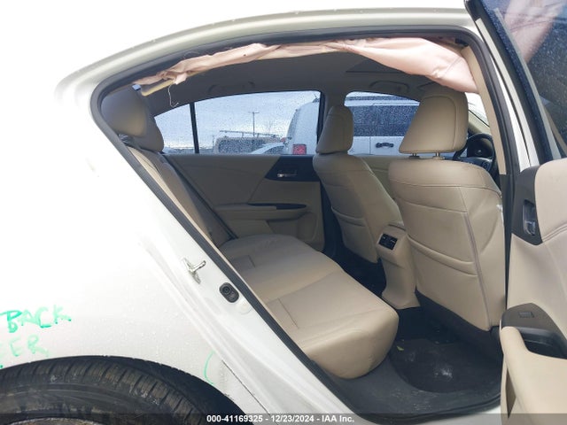 Honda Accord Ex-l 2015 1HGCR2F80FA031751 Image 8