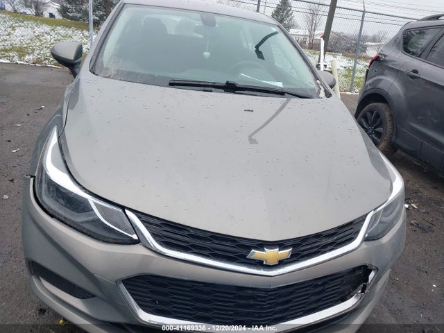 Chevrolet Cruze Lt Auto 2018 3G1BE6SM3JS522931 Image 12