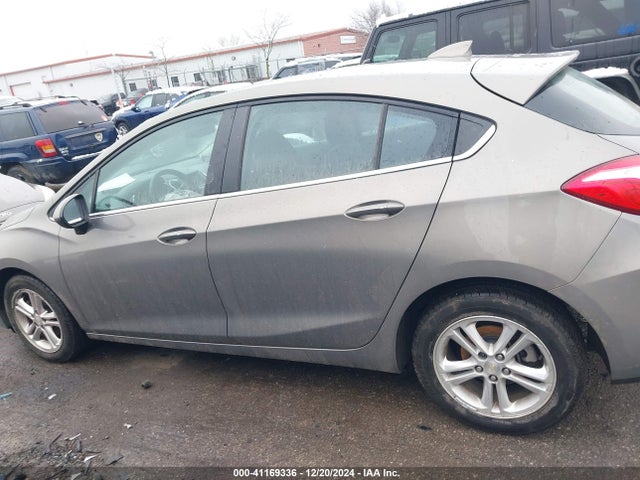 Chevrolet Cruze Lt Auto 2018 3G1BE6SM3JS522931 Image 14