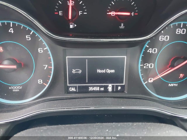 Chevrolet Cruze Lt Auto 2018 3G1BE6SM3JS522931 Image 15
