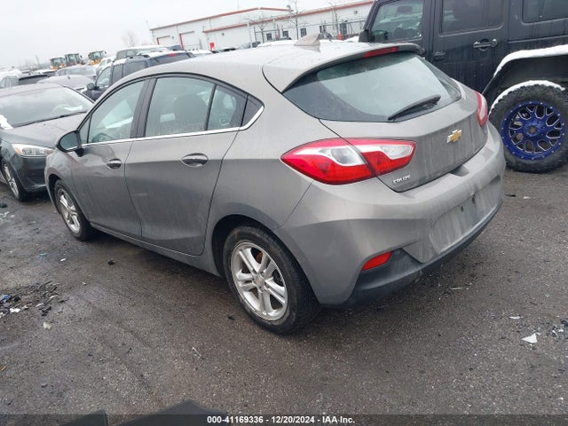 Chevrolet Cruze Lt Auto 2018 3G1BE6SM3JS522931 Image 3