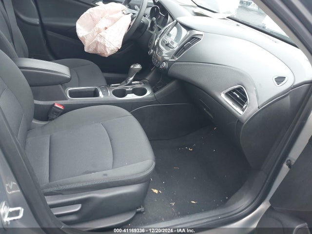 Chevrolet Cruze Lt Auto 2018 3G1BE6SM3JS522931 Image 5