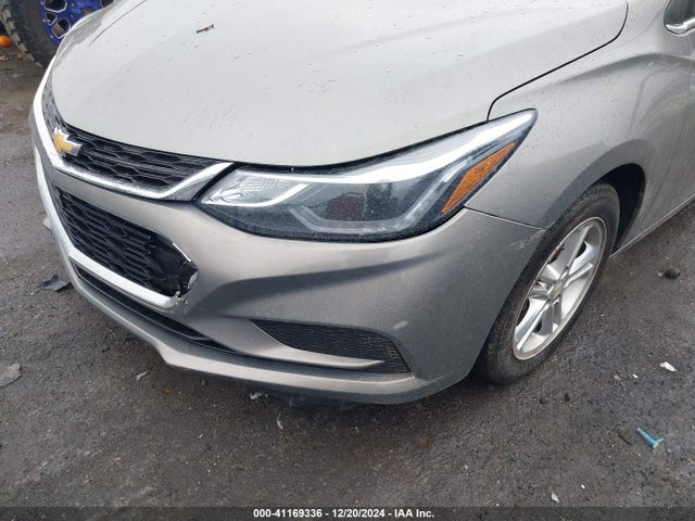Chevrolet Cruze Lt Auto 2018 3G1BE6SM3JS522931 Image 6