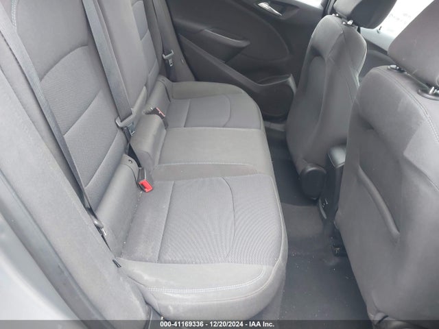 Chevrolet Cruze Lt Auto 2018 3G1BE6SM3JS522931 Image 8