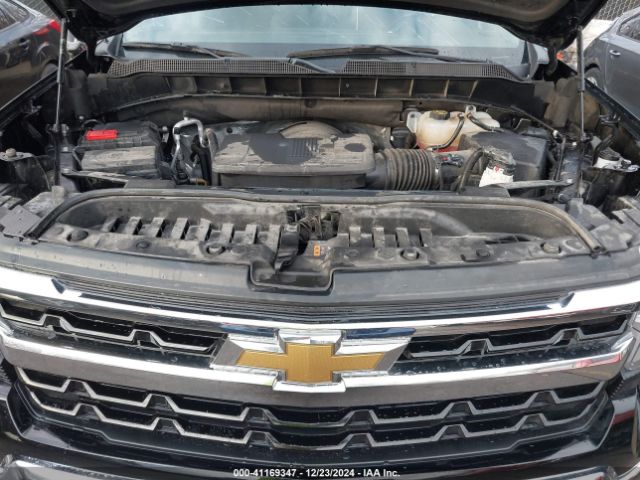 1GCUDDED5PZ304357 Chevrolet Silverado 1500 4wd  Standard Bed Lt