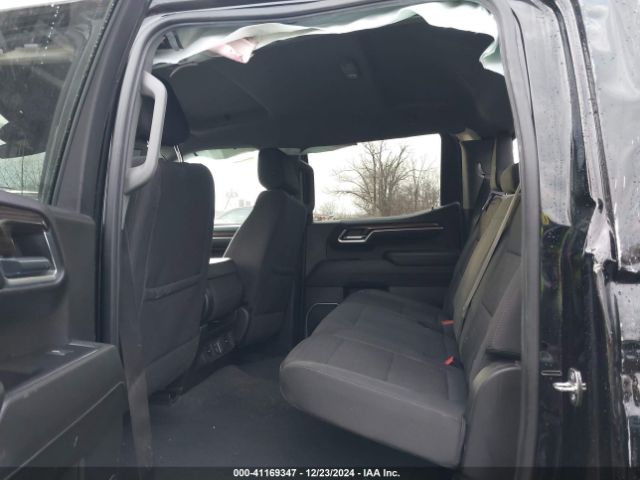 1GCUDDED5PZ304357 Chevrolet Silverado 1500 4wd  Standard Bed Lt