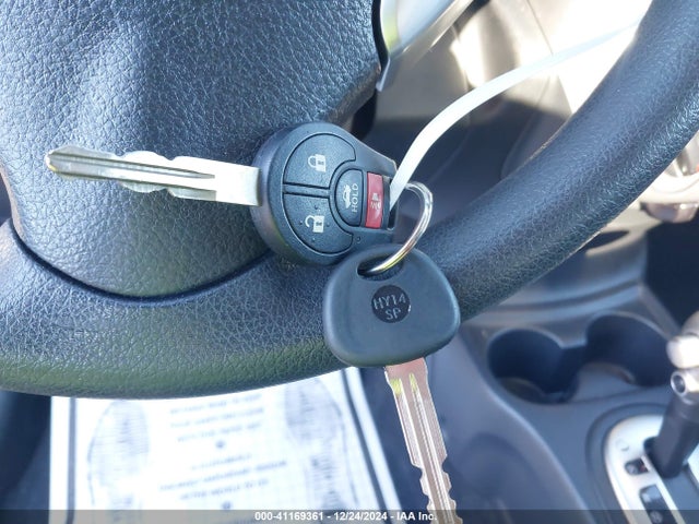 Nissan Versa 1.6 Sv 2015 3N1CN7AP7FL884665 Image 11