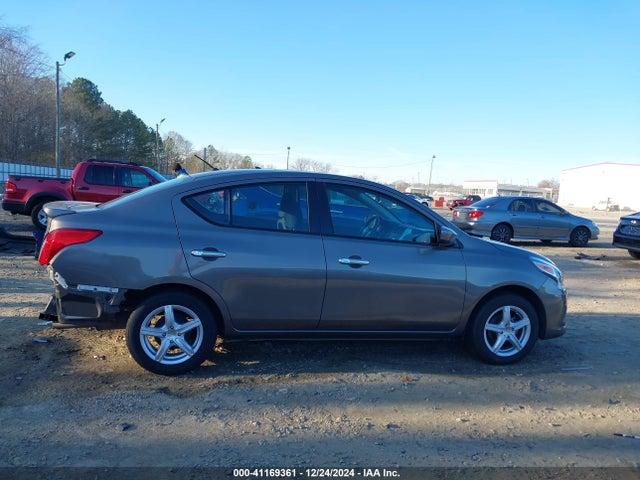 Nissan Versa 1.6 Sv 2015 3N1CN7AP7FL884665 Image 14