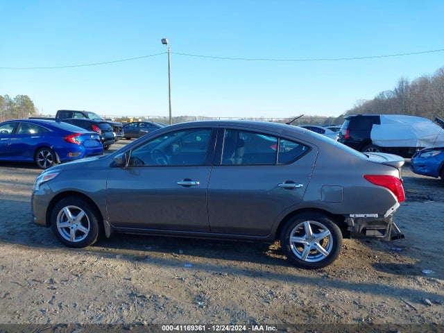 Nissan Versa 1.6 Sv 2015 3N1CN7AP7FL884665 Image 15