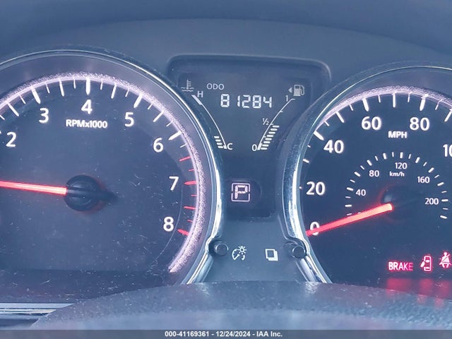 Nissan Versa 1.6 Sv 2015 3N1CN7AP7FL884665 Image 16