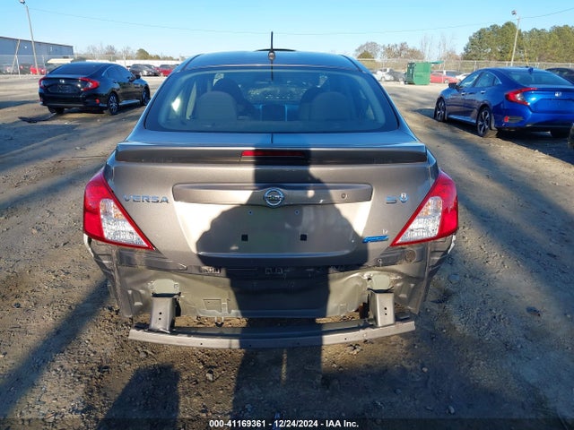 Nissan Versa 1.6 Sv 2015 3N1CN7AP7FL884665 Image 17