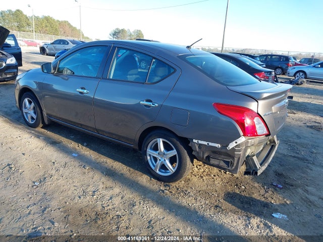 Nissan Versa 1.6 Sv 2015 3N1CN7AP7FL884665 Image 3