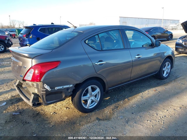 Nissan Versa 1.6 Sv 2015 3N1CN7AP7FL884665 Image 4