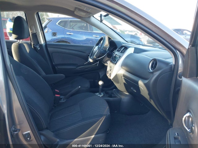 Nissan Versa 1.6 Sv 2015 3N1CN7AP7FL884665 Image 5