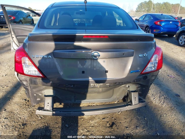 Nissan Versa 1.6 Sv 2015 3N1CN7AP7FL884665 Image 6