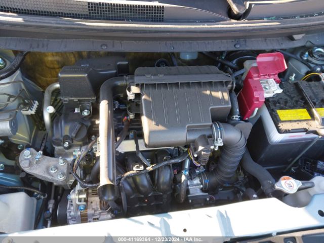 ML32AUHJ7RH017485 Mitsubishi Mirage Es/le