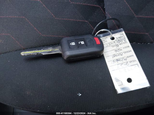 ML32AUHJ7RH017485 Mitsubishi Mirage Es/le