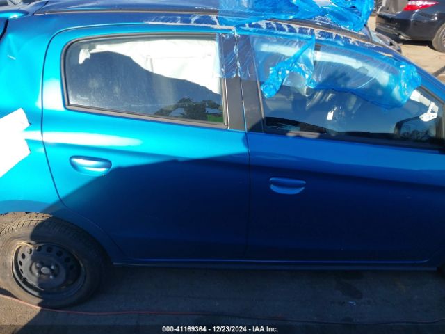 ML32AUHJ7RH017485 Mitsubishi Mirage Es/le