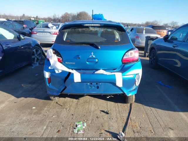 ML32AUHJ7RH017485 Mitsubishi Mirage Es/le