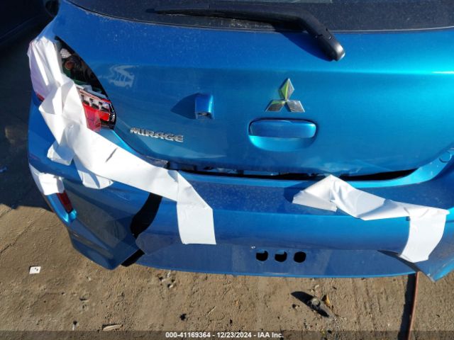 ML32AUHJ7RH017485 Mitsubishi Mirage Es/le