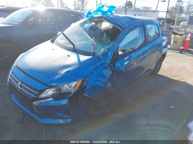 ML32AUHJ7RH017485 Mitsubishi Mirage Es/le