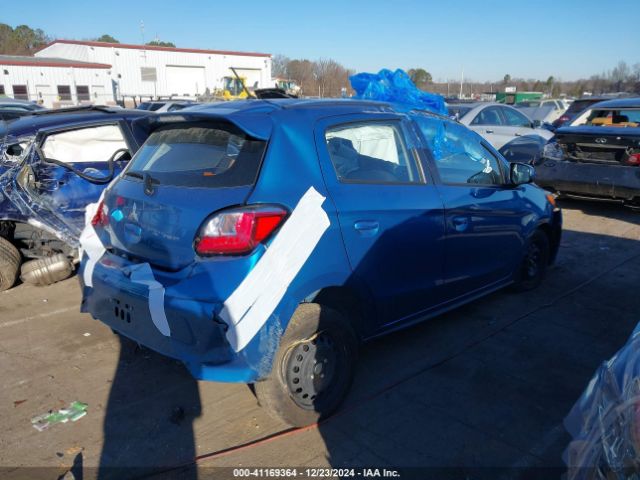 ML32AUHJ7RH017485 Mitsubishi Mirage Es/le