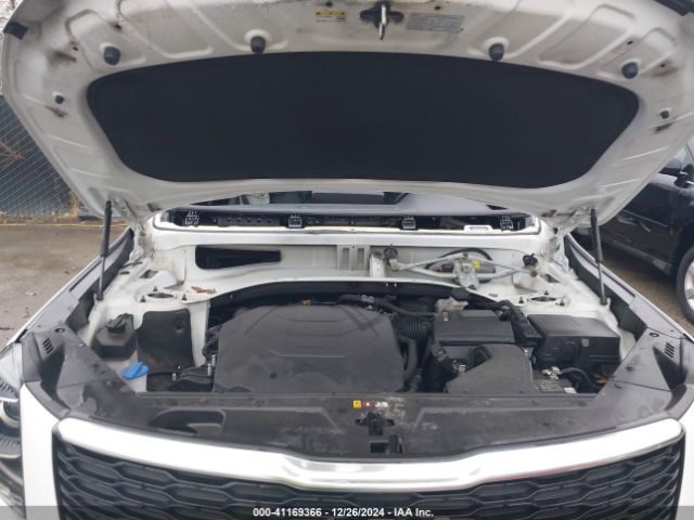 5XYP6DHCXNG224509 KIA Telluride S