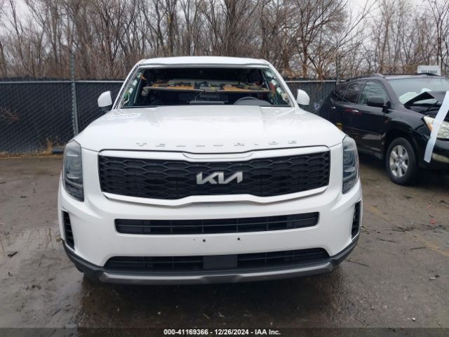 5XYP6DHCXNG224509 KIA Telluride S